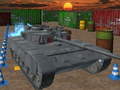Gra Tank Parking 3D Sim