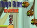 Gra Ninja Rian Adventure