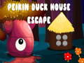Gra Peikin Duck Escape