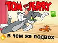 Gra Tom & Jerry in Whats the Catch