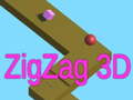 Gra ZigZag 3D