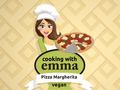 Gra Cooking with Emma Pizza Margherita