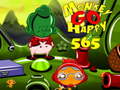 Gra Monkey Go Happy Stage 565