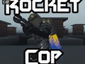 Gra Rocket Cop