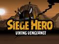 Gra Siege Hero Viking Vengeance