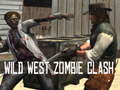 Gra Wild West Zombie Clash