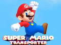 Gra Super Mario Transporter 