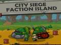 Gra City Siege Factions Island