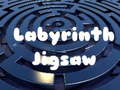 Gra Labyrinth Jigsaw