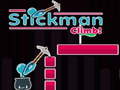 Gra Stickman Climb
