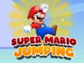 Gra Super Mario Jumping
