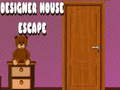 Gra Designer House Escape