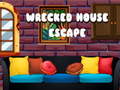 Gra Wrecked House Escape
