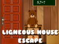 Gra Ligneous House Escape