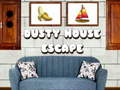 Gra Dusty House Escape