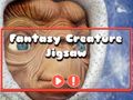Gra Fantasy Creature jigsaw