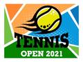 Gra Tennis Open 2021