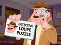 Gra Detective Loupe