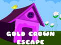 Gra Gold Crown Escape