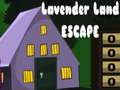 Gra Lavender Land Escape