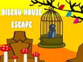 Gra Oiseau House Escape