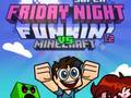 Gra Super Friday Night Funkin Vs Minecraft
