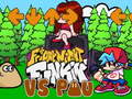 Gra Friday Night Funkin’ VS POU