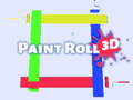 Gra Paint Roll 3D