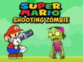 Gra Super Mario Shooting Zombie