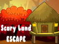 Gra Scary Land Escape