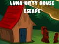Gra Luna Kitty House Escape