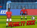 Gra Penalty kick
