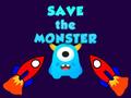 Gra Save the Monster