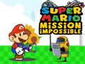 Gra Super Mario Mission Impossible
