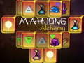 Gra Mahjong Alchemy
