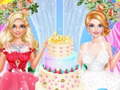 Gra Wedding Cake Master 2