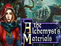 Gra The alchemyst's materials