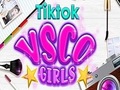 Gra TikTok VSCO Girls