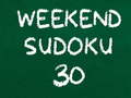 Gra Weekend Sudoku 30