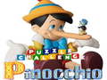 Gra Pinokio Puzzle Challenge