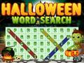 Gra Word Search: Halloween