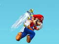 Gra Super Flappy Mario