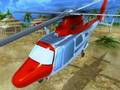 Gra Helicopter Rescue Flying Simulator 3d