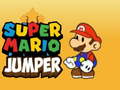 Gra Super Mario Jumper