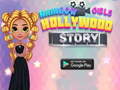 Gra Rainbow Girls Hollywood story
