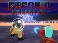 Gra Captain Dinohater: Blast the Past