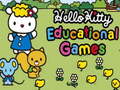 Gra Hello Kitty Educational Games