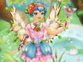Gra Fairy Dress Up Game for Girl