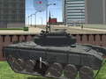 Gra Tank Shooting Simulator