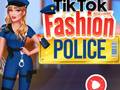 Gra TikTok Fashion Police